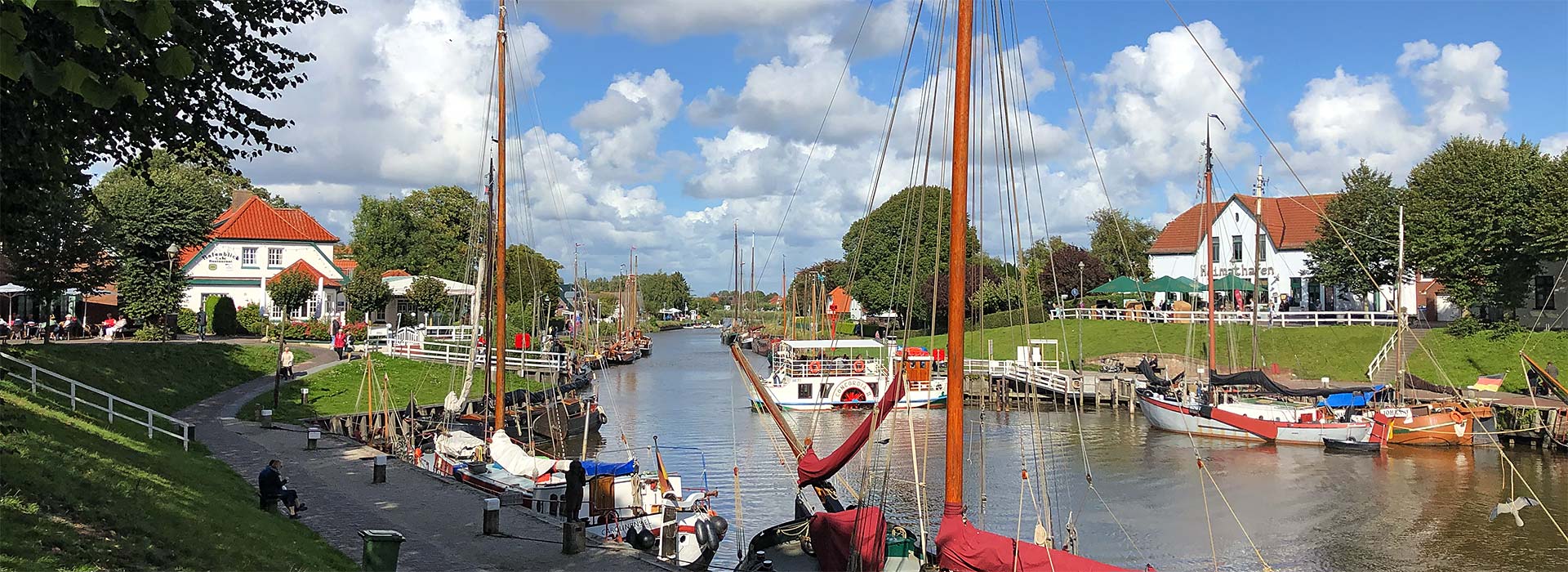 Museumshafen Carolinensiel