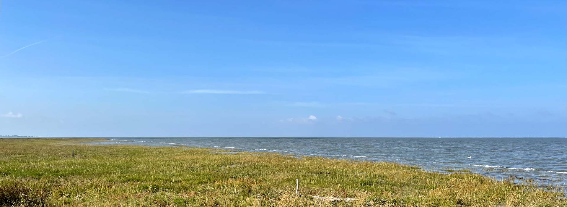 Weltnaturerbe Wattenmeer